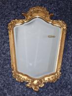 Vintage klassieke spiegel met geslepen glas - Spiegel  -