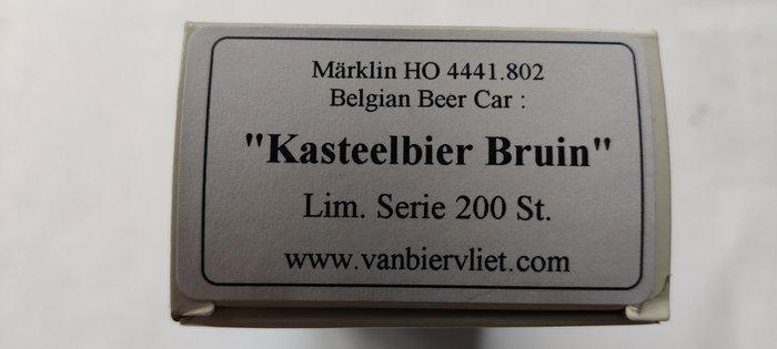 Märklin H0 - 4441.802 - Modeltrein goederenwagon (1) -, Hobby en Vrije tijd, Modeltreinen | H0