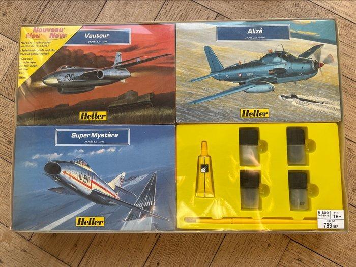 Revell, Heller 1:32 - Modelbouwdoos (4) - Westland Lynx, Kinderen en Baby's, Speelgoed | Overig
