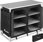 Tweedekans | tectake - campingkeuken afm. 97 x 47,5 x 78cm, Caravans en Kamperen, Kampeergereedschap, Ophalen of Verzenden, Nieuw