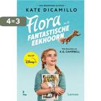 Flora en de fantastische eekhoorn 9789401477611, Boeken, Verzenden, Gelezen, Kate DiCamillo