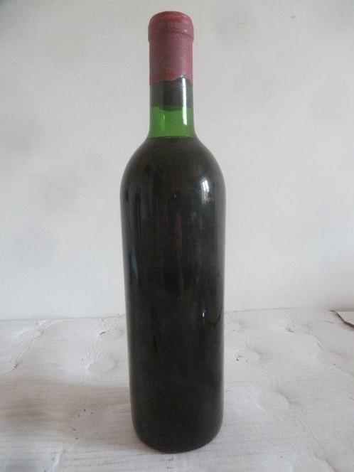 1970 Chateau Pichon-Longueville au Baron de, Verzamelen, Wijnen