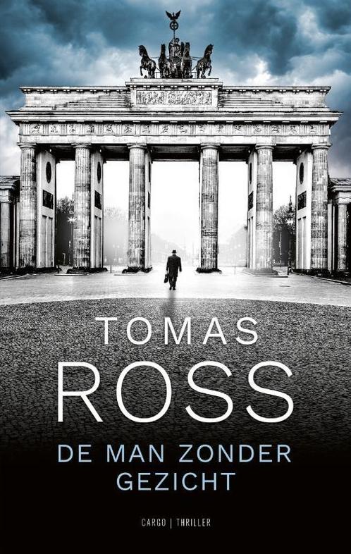 De man zonder gezicht 9789403105710 Tomas Ross, Boeken, Overige Boeken, Gelezen, Verzenden