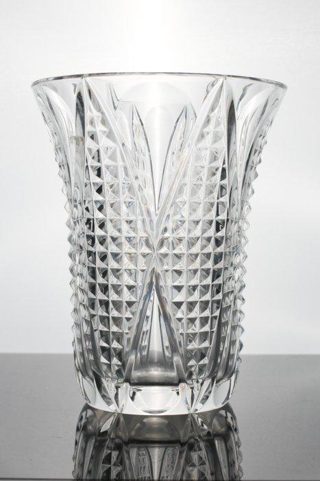 Val Saint Lambert - Charles Graffart, René Delvenne - Vase -, Antiquités & Art, Art | Objets design