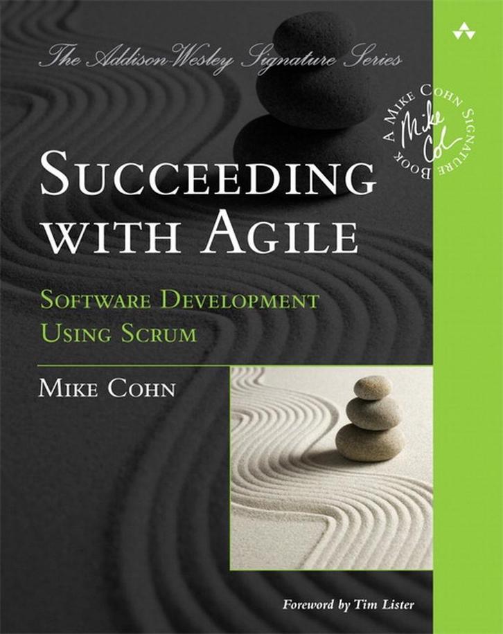 Succeeding with Agile 9780321579362 Cohn Mike, Boeken, Taal | Engels, Zo goed als nieuw, Verzenden