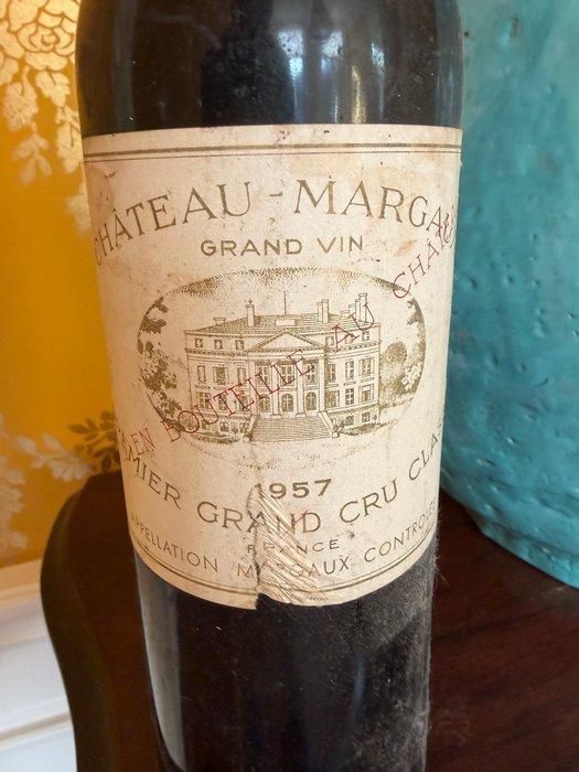 1957 Chateau Margaux - Bordeaux, Margaux 1er Grand Cru, Verzamelen, Wijnen