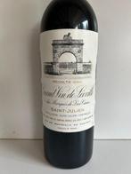 1984 Château Léoville Las Cases - Bordeaux, Saint-Julien, Verzamelen, Wijnen, Nieuw
