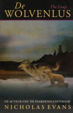 wolvenlus 9789022547199 Nicholas Evans, Boeken, Verzenden, Gelezen, Nicholas Evans