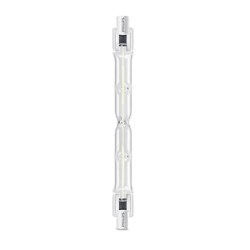 Philips R7s Halogeenlamp 118mm - 140W 2646lm - Staaflamp, Maison & Meubles, Lampes | Lampes en vrac