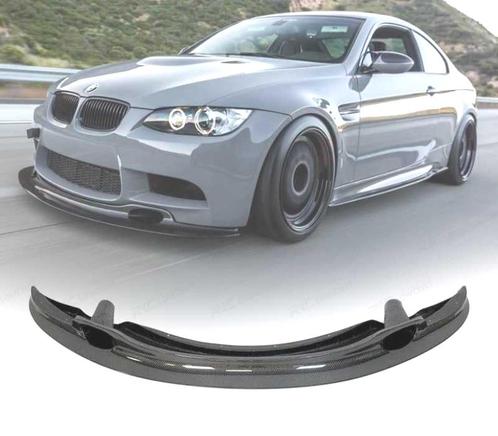 SPOILER LAME DE PARE-CHOCS AVANT POUR BMW E92 E93 M3 CABRIO, Autos : Pièces & Accessoires, Carrosserie & Tôlerie, Envoi