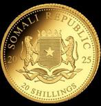Somalië. 20 Shilling 2024 (Zonder Minimumprijs)
