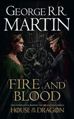 Fire and Blood 9780008563783 George R.R. Martin, Verzenden, Zo goed als nieuw, George R.R. Martin