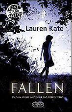 Fallen  Kate, Lauren  Book, Boeken, Verzenden, Gelezen, Kate, Lauren
