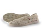 Toms Espadrilles in maat 38 Beige | 5% korting, Kleding | Dames, Schoenen, Espadrilles, Verzenden, Beige, Zo goed als nieuw