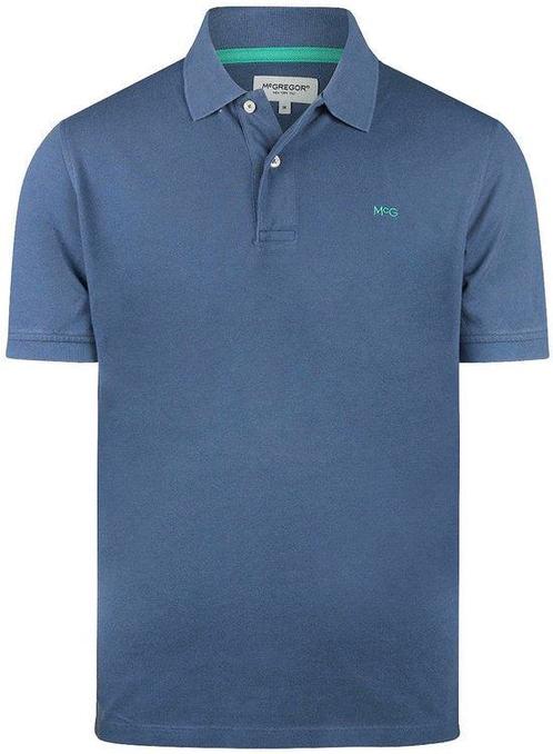 Tweedekans | McGregor Poloshirt Classic Polo Mm251 9001 01, Kleding | Heren, Polo's, Ophalen of Verzenden