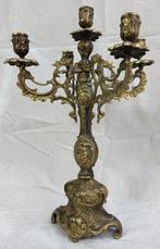 Kandelaar - Brons