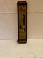 fitzroy - Thermometer - Glas, Hout