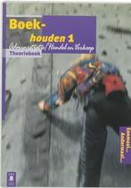 Eenmaal andermaal boekhouden 1 tekstboek 9789011064430, Verzenden, Gelezen, J.H. te Velthuis