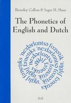 The Phonetics of English and Dutch 9789004132252, Verzenden, Gelezen, Beverley Collins