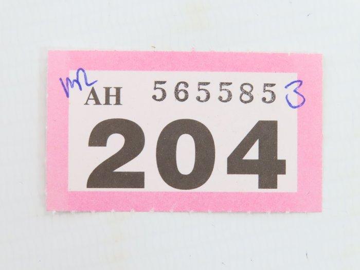 IXO Models 0, 1:43 - TR006/TRL001 - Modeltreinvoertuigen (2), Hobby en Vrije tijd, Modeltreinen | Overige schalen