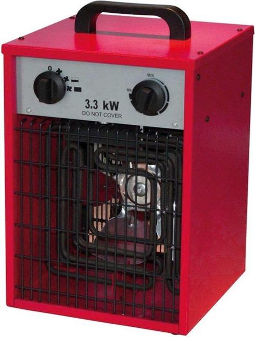Tweedekans | Perel Ventilatorkachel, voor binnen, 2, Doe-het-zelf en Bouw, Verwarming en Radiatoren, Ophalen of Verzenden
