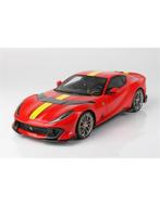 2021 FERRARI 812 COMPETIZIONE BBR MODELAUTO 180/212, Hobby & Loisirs créatifs, Voitures miniatures | 1:18