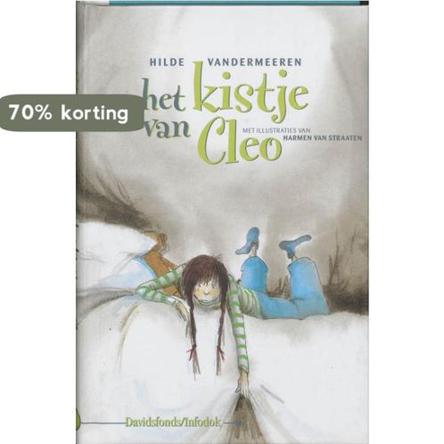 Het Kistje Van Cleo 9789059081307 Hilde Vandermeeren, Boeken, Kinderboeken | Jeugd | 10 tot 12 jaar, Gelezen, Verzenden