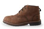 Timberland Veterschoenen in maat 41½ Bruin | 5% extra, Kleding | Heren, Schoenen, Bruin, Verzenden, Timberland, Gedragen