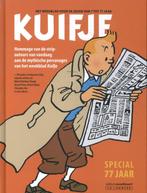 Kuifje Hommage-album (special 77 jaar) / One shots / 1, Boeken, Stripverhalen, Zo goed als nieuw, Verzenden