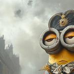 CREATIVE_HUB - Minion Napoleon