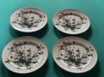 Villeroy & Boch - Bord (4) - Porselein - Botanica, Antiek en Kunst