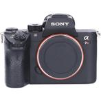 Tweedehands Sony A7R III Body CM6824, TV, Hi-fi & Vidéo, Appareils photo numériques, Ophalen of Verzenden