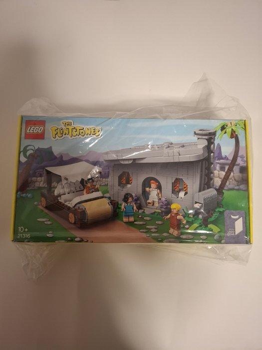 Lego Set - Ideas (CUUSOO) - LEGO Ideas: The Flintstones, Kinderen en Baby's, Speelgoed | Duplo en Lego