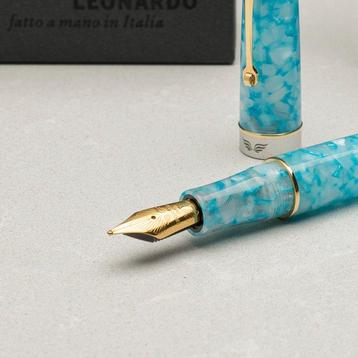 Leonardo Officina Italiana - Virtuosa Acqua GOLD Trim -