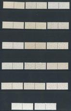 République italienne - Paquets en concession avec filigrane, Postzegels en Munten, Postzegels | Europa | Italië, Gestempeld