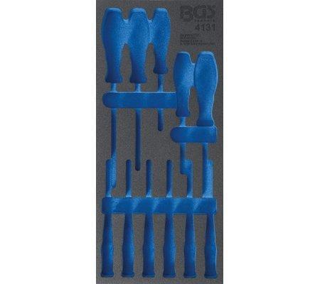 Bgs Technic Gereedschapswagen lade 1/3, leeg Schroevendraaie, Auto diversen, Autogereedschap, Verzenden