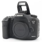 Canon EOS 7D mark II body | Tweedehands, Verzenden, Zo goed als nieuw, Canon