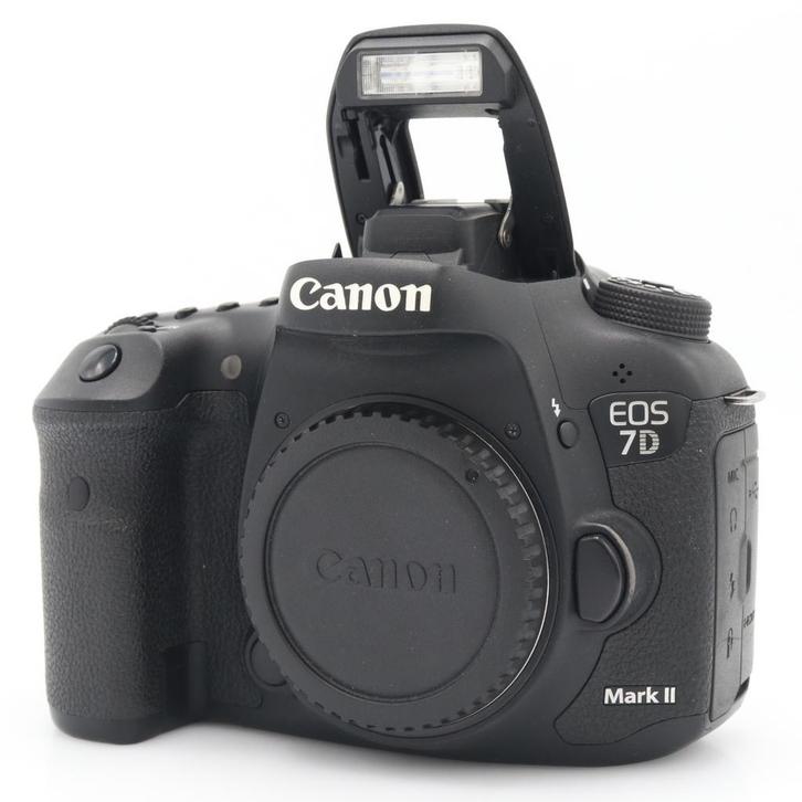 Canon EOS 7D mark II body | Tweedehands, Audio, Tv en Foto, Fotocamera's Digitaal, Zo goed als nieuw, Canon, Verzenden