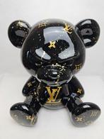 ArtBrut by Ann - Mad Bear - LV Splash II, Antiek en Kunst