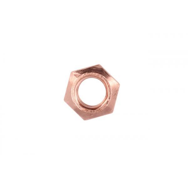 Spruitstuk moeren koper M10 x 1.5 x 14mm 10 stuks, Auto diversen, Autogereedschap, Nieuw, Verzenden