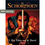 Het teken van de Duivel / De Schorpioen / 1 9789067935456, Boeken, Stripverhalen, Verzenden, Zo goed als nieuw, Desberg