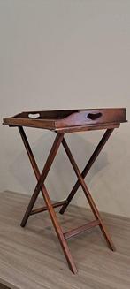 Dienblad - Beukenhout