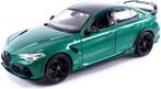 Bburago 1:18 - Modelauto - Alfa Romeo Giulia - GTAm - 2020 -, Hobby en Vrije tijd, Nieuw