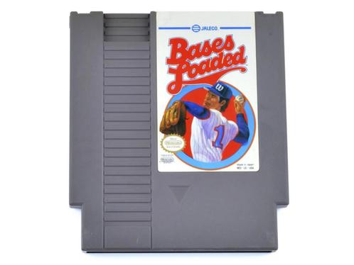 Jaleco Bases Loaded (NTSC) [Nintendo NES], Games en Spelcomputers, Games | Nintendo NES, Verzenden