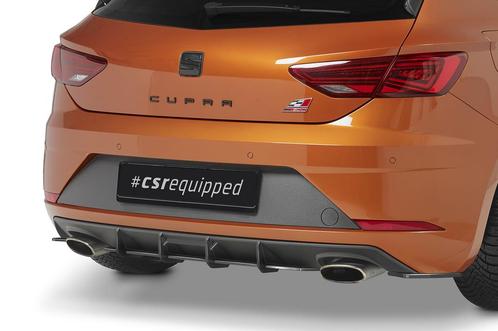 Racing diffuser / achterskirt voor Seat Leon 3 (Type 5F) SC, Auto-onderdelen, Carrosserie, Nieuw, Verzenden