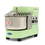 Spiraalkneder - 8 L - 4,5 Kg Deeg - Pastel Groen, Elektronische apparatuur, 4 liter of meer, Verzenden, Nieuw, 3 snelheden of meer