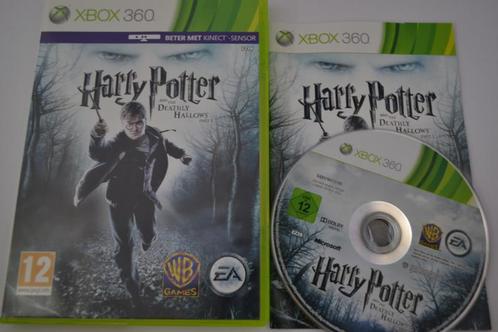 Harry Potter and the Deathly Hallows part 1 (360), Games en Spelcomputers, Games | Xbox 360