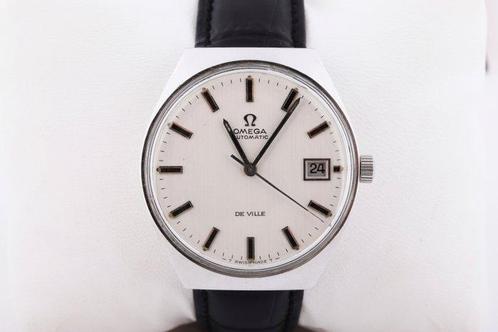 Omega De Ville Automatic with Box 166051 Homme