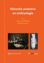 Klinische anatomie en embryologie 9789035238046, Verzenden, Gelezen