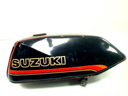 Suzuki GT 80 D X-3 43ED BRANDSTOFTANK, Motoren, Onderdelen | Suzuki, Gebruikt, Ophalen of Verzenden